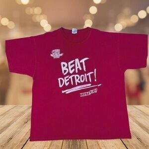 Y2K 2007 Beat Detroit Playoffs T-Shirt